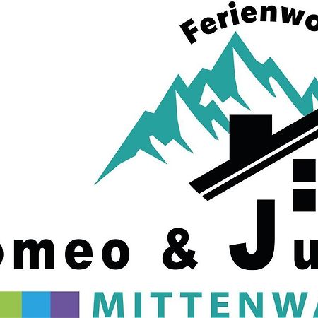 Ferienwohnungen Romeo-Julio-ميتنوالد المظهر الخارجي الصورة