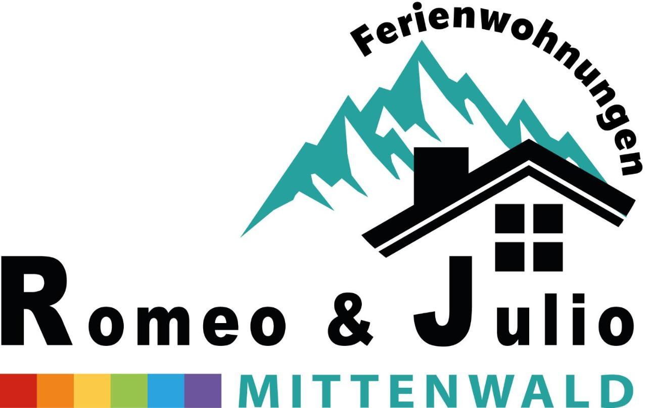 Ferienwohnungen Romeo-Julio-ميتنوالد المظهر الخارجي الصورة